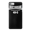 rocky marciano the brooklyn blockbuster 49 0 logo iPhone 7 Case