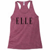 elle Racerback Tank