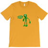 green man dance says hello 2018 T-Shirt