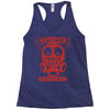 toxic gas Racerback Tank