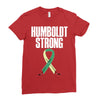 Humboldt Strong Ladies Fitted T-Shirt