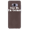 trust me, i'm german Samsung Galaxy S8 Plus