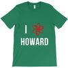 i heart howard T-Shirt