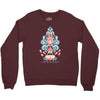 ponyo deco Crewneck Sweatshirt
