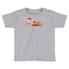 when xmas Toddler T-shirt
