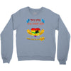 ls mug found missing piece Crewneck Sweatshirt