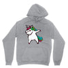 DABBİNG LEPRECHAUN UNİCORN Unisex Hoodie