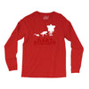 dart evolution stranger dustin tv show Long Sleeve Shirts