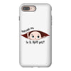Excuse Me Is It April Yet Baby Boy iPhone 8 Plus