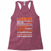 Libras Most Difficult Ones To Understand Zodiac Racerback Tank