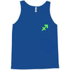 sagittarius pocket Tank Top