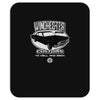 to hell and back   customs Mousepad