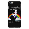 ls mug eat rainbow eat les iPhone 6 Plus/6S Plus Case