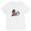 halloween decoy V-Neck Tee