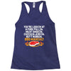 BBQ Maniac Racerback Tank