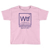 wtf outraged disbelief Toddler T-shirt