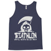 triathlon until death separate Tank Top