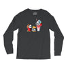 combo meal Long Sleeve Shirts