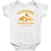 two suns of fun Baby Bodysuit