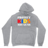 protect kids not guns Unisex Hoodie