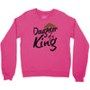 daughter of a king Crewneck Sweatshirt
