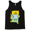 meow is running Tank Top