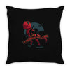 deadrex Throw Pillow