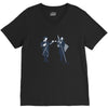 fist bump for liberty V-Neck Tee