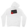 i will not become a stripper Hoodie