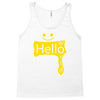hello world Tank Top