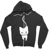 azumanga daioh manga Zipper Hoodie