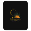 Total Solar Eclipse Camp Mousepad