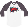ffuuuu 3/4 Sleeve Shirt