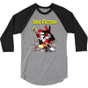 joke fiction 3/4 Sleeve Shirt