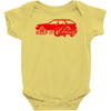 mercedes benz keep it Baby Onesie