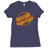 logan Ladies Fitted T-Shirt