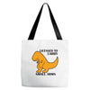 licensed to carry small arms Tote Bags