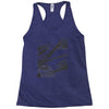 Emotional Eyes Racerback Tank
