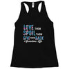 grandma life Racerback Tank