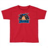 outpost 31 huskies monster version Toddler T-shirt