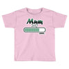 mum loading Toddler T-shirt
