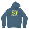 cole trickle 51 Hoodie