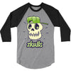 zkulls 3/4 Sleeve Shirt