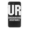 underground resistence iPhone 7 Plus Case