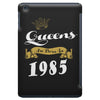 queens are born in 1985 iPad Mini