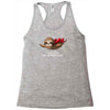 super lazy Racerback Tank