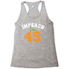 Impeach 45 Racerback Tank
