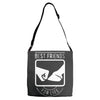 limited edition best friends hoof Adjustable Strap Totes