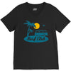 surf club V-Neck Tee