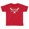 Joe Kelly Fight Club Toddler T-shirt